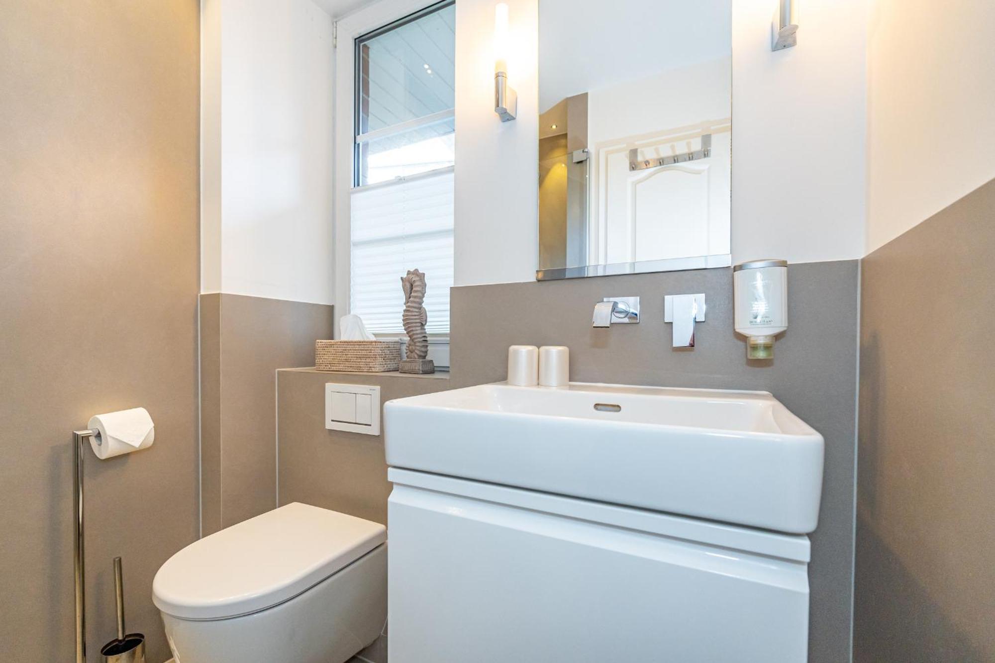 Ebbe No 1 Apartment Westerland