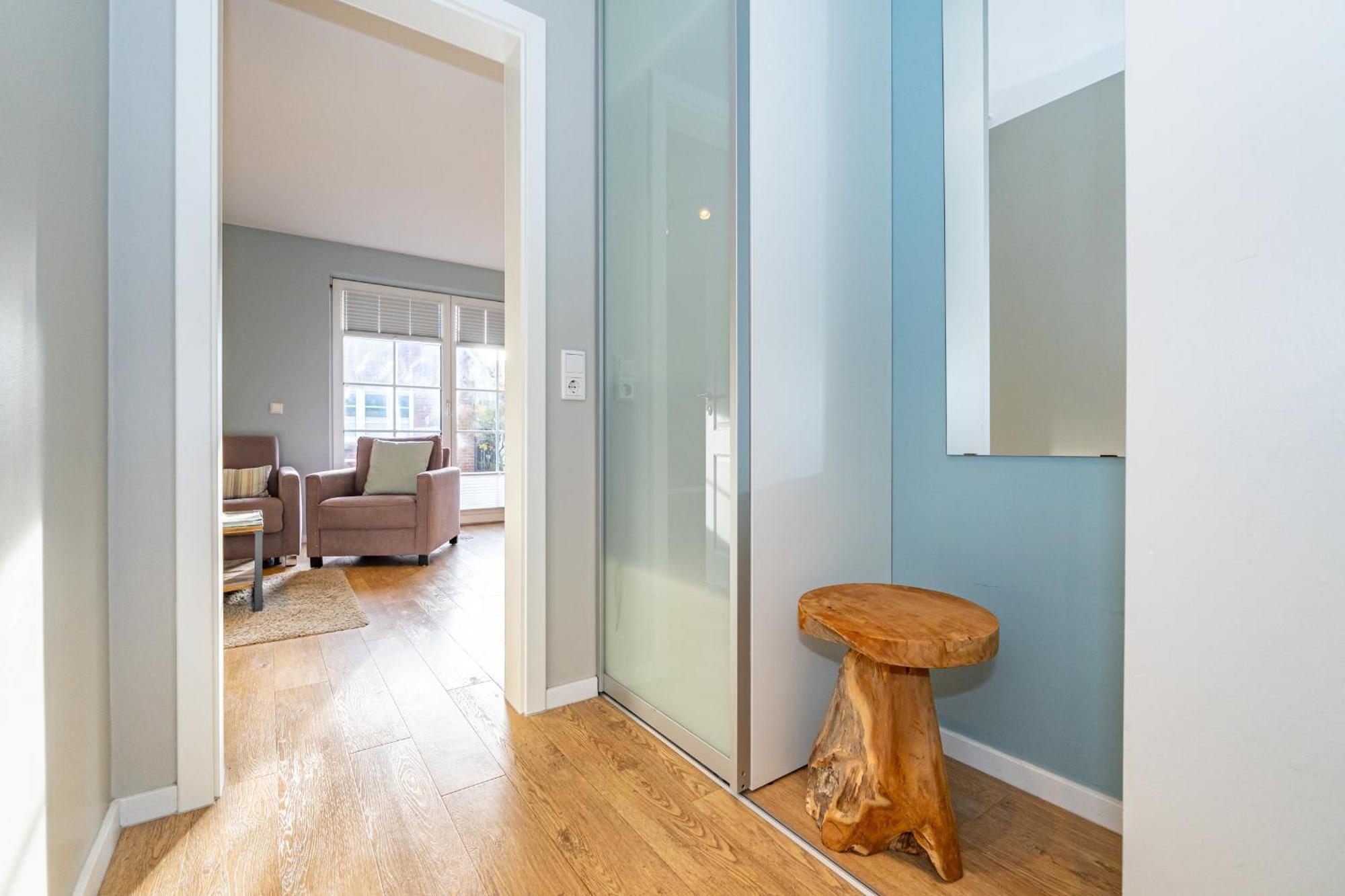 Ebbe No 1 Apartment Westerland