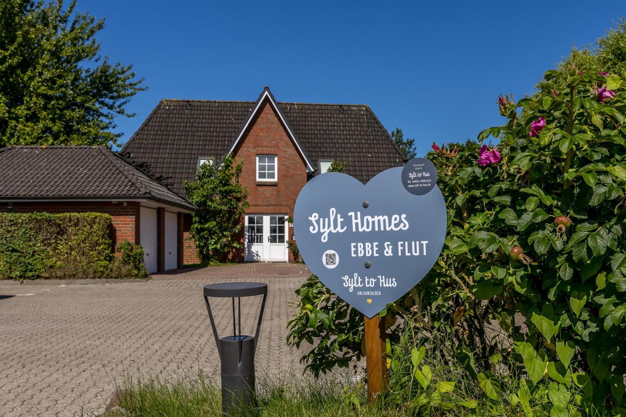 Ebbe No 1 Apartment Westerland