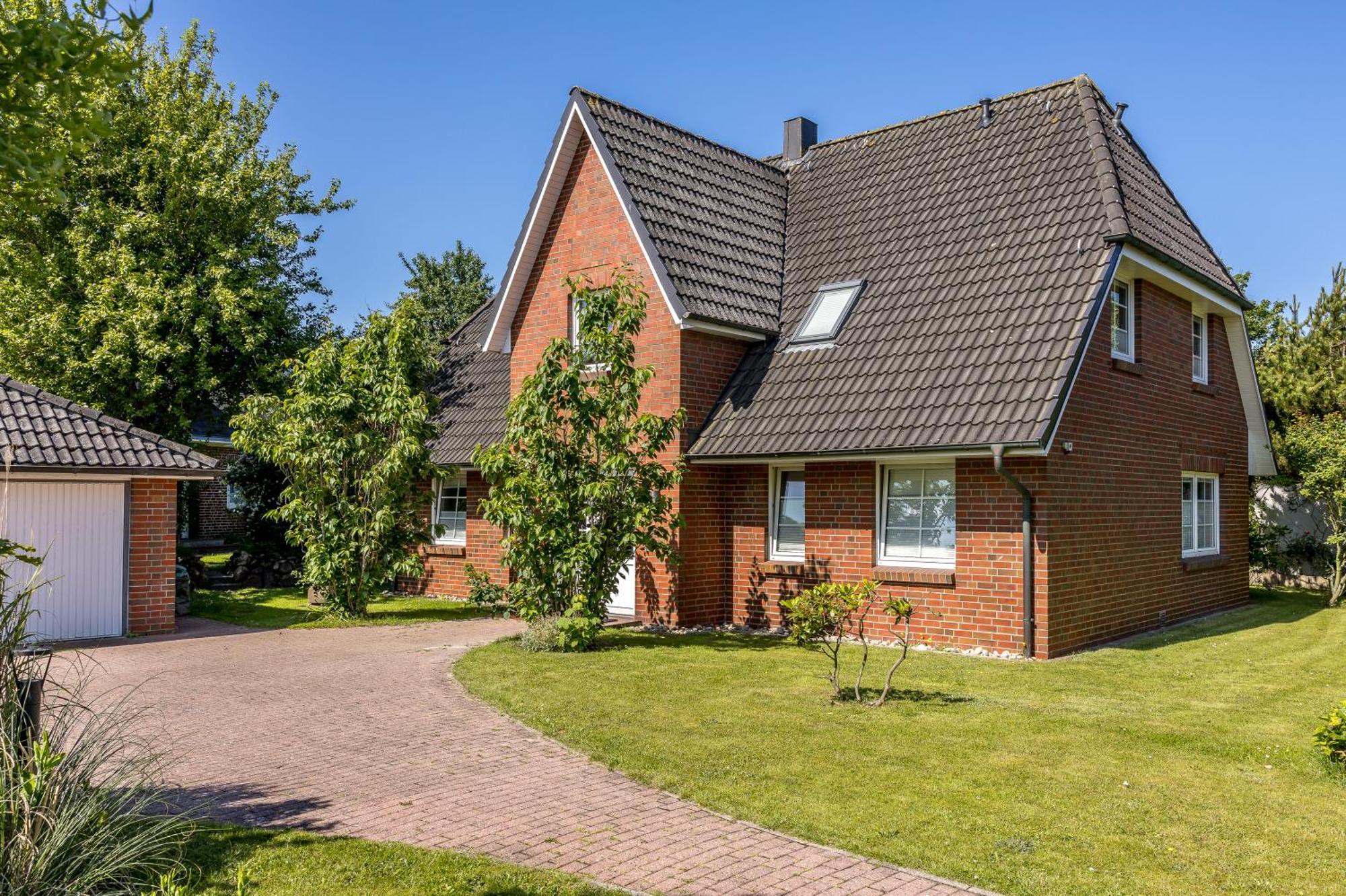 Apartment Ebbe No 1 Westerland
